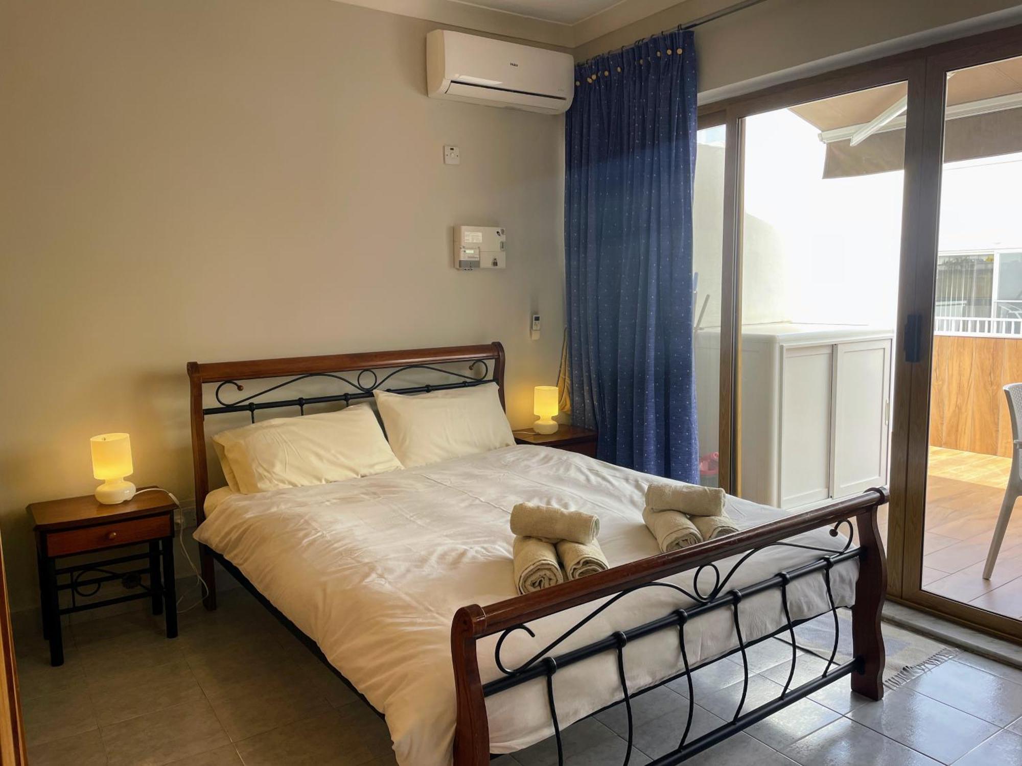 City Center Apartments Mellieħa Екстериор снимка