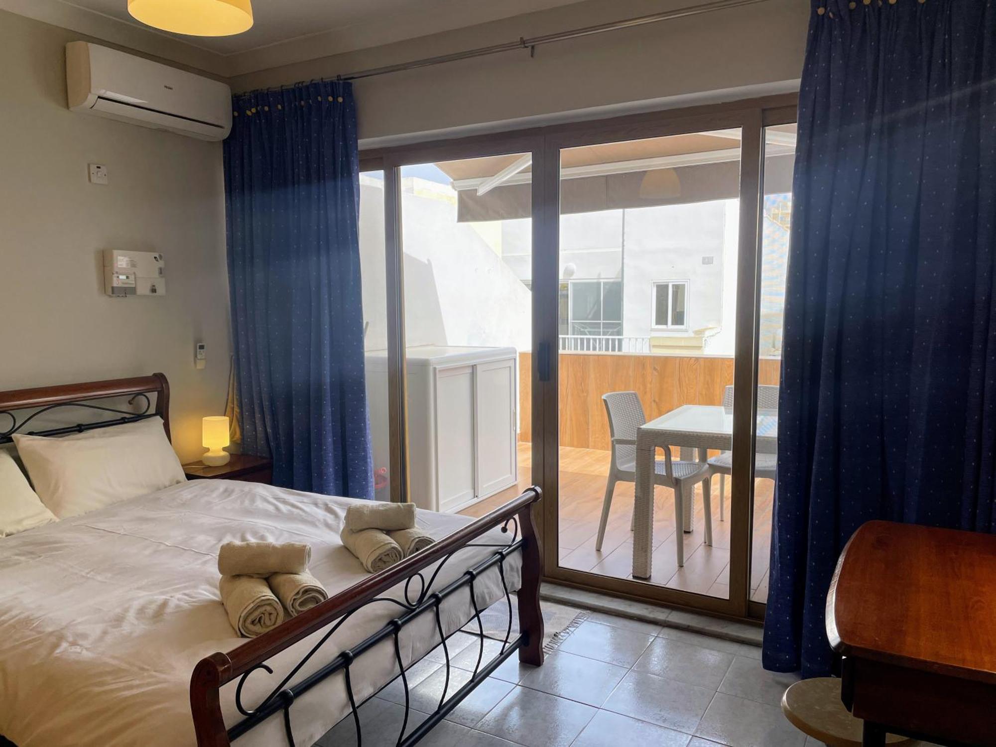 City Center Apartments Mellieħa Екстериор снимка