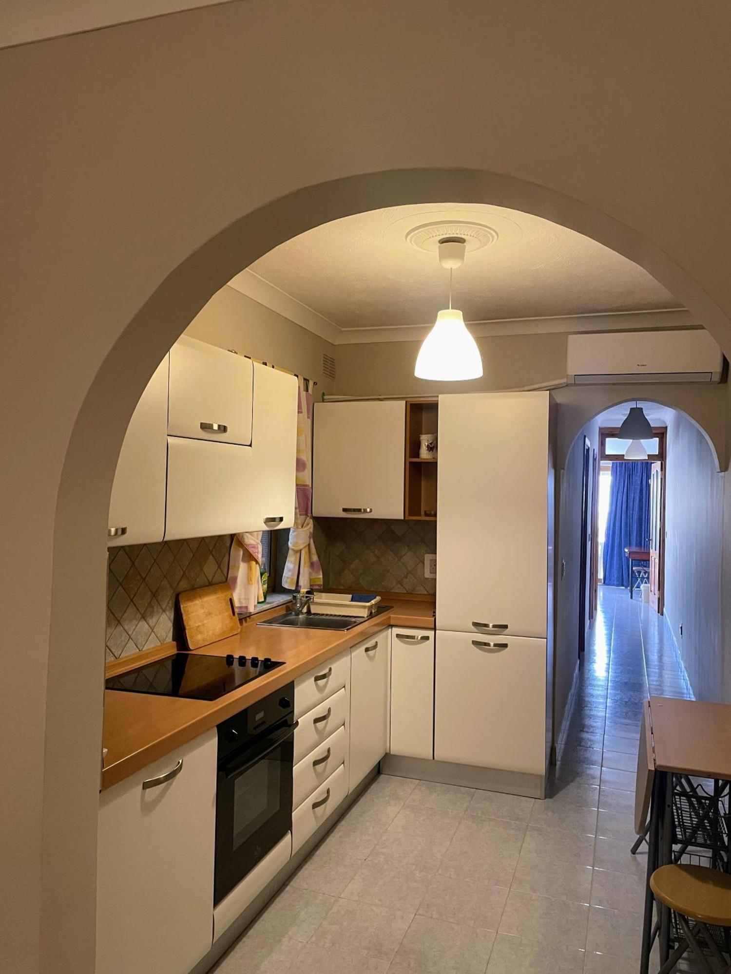 City Center Apartments Mellieħa Екстериор снимка