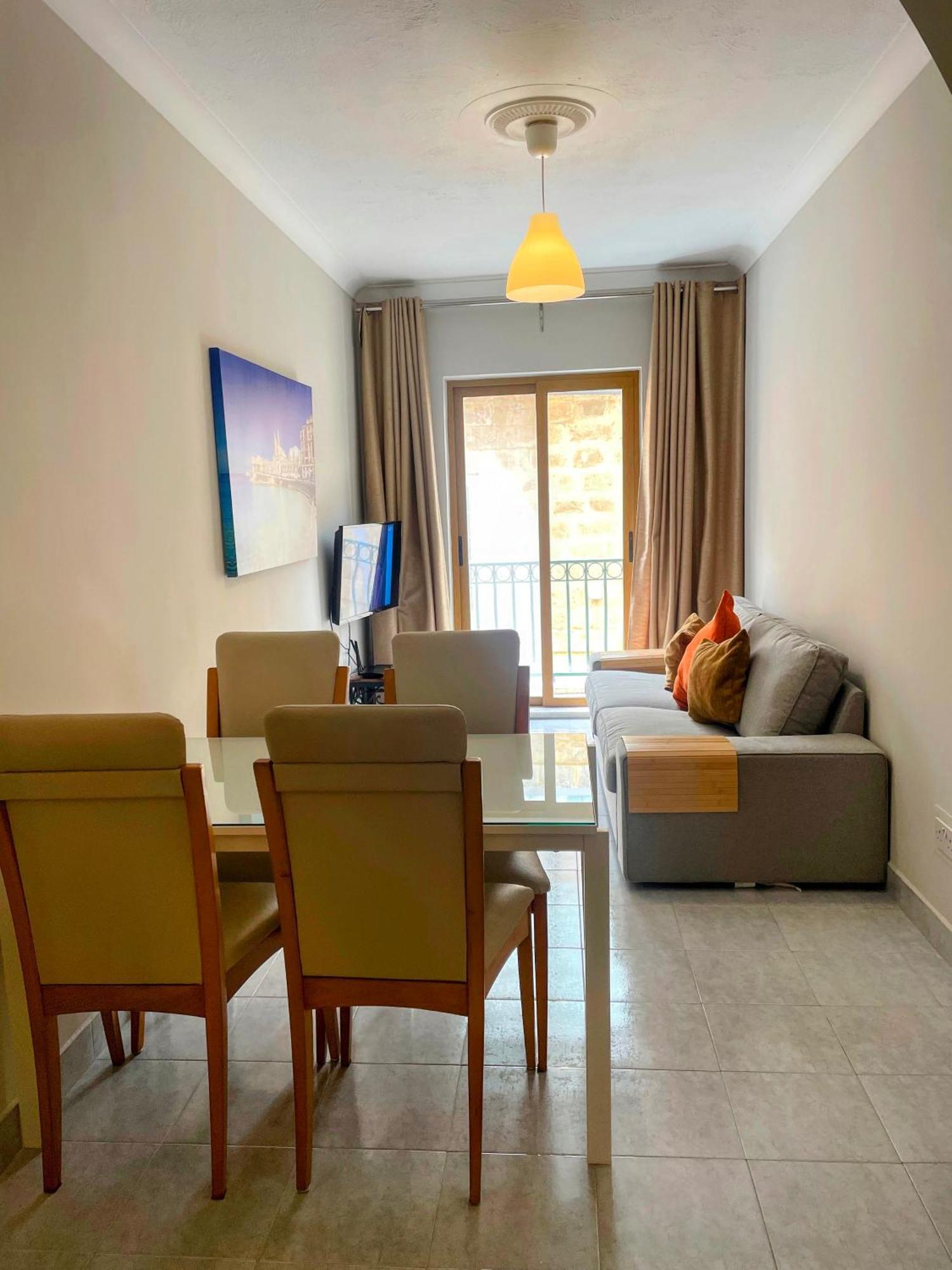 City Center Apartments Mellieħa Екстериор снимка